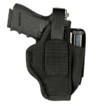 Holster / Ambidextrous -  w/Mag Pouch
